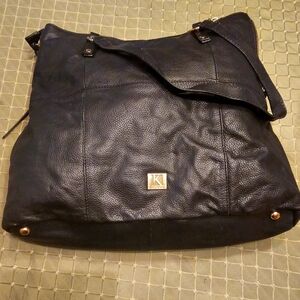 Kooba "Everette" purse in Black